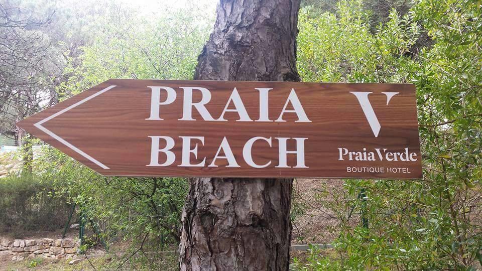 Praia Verde Residence Kültér fotó